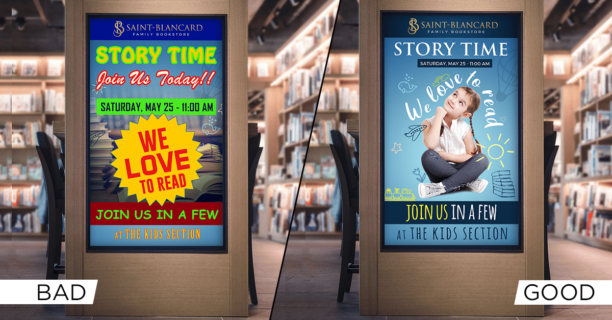 Digital Signage Content A Checklist